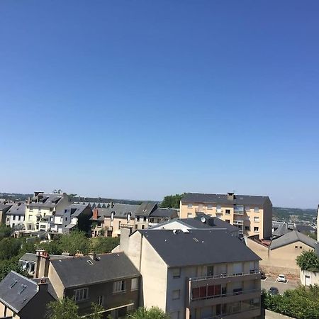 Rodez - Superbe Appartement Neuf Avec Vue Екстериор снимка