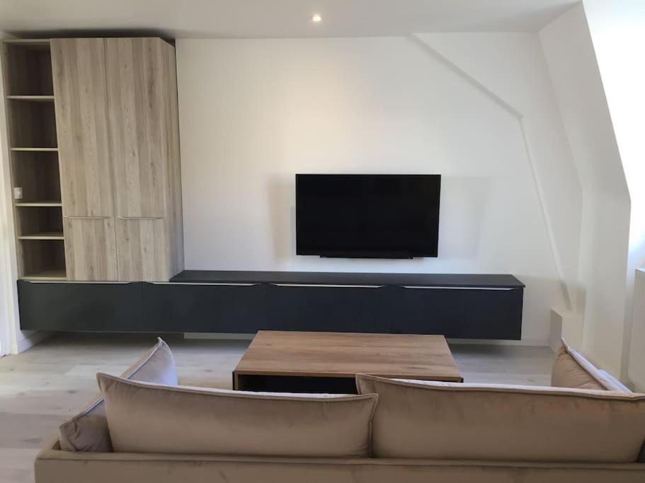 Rodez - Superbe Appartement Neuf Avec Vue Екстериор снимка