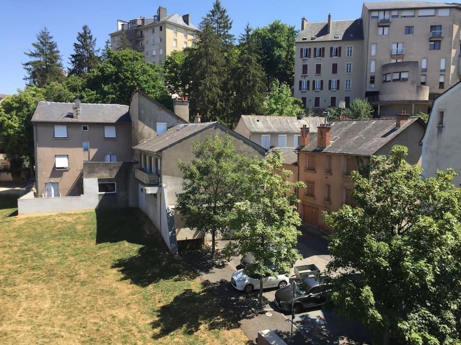 Rodez - Superbe Appartement Neuf Avec Vue Екстериор снимка