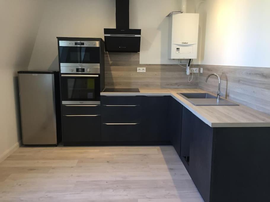 Rodez - Superbe Appartement Neuf Avec Vue Екстериор снимка