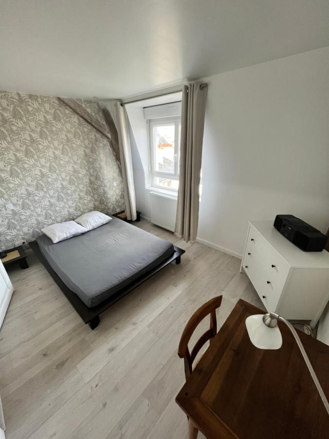 Rodez - Superbe Appartement Neuf Avec Vue Екстериор снимка